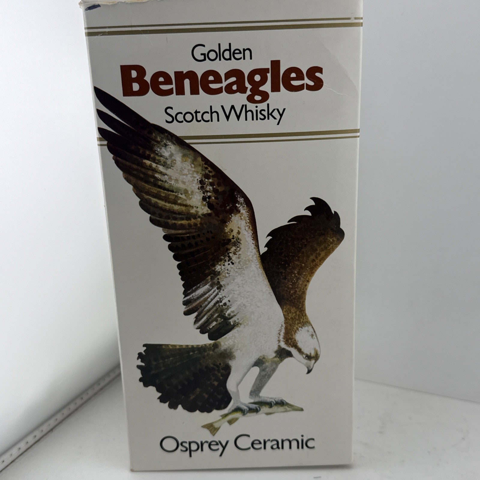 Beneagles Osprey Beswick 1977 Scotch Whisky Decanter Boxed