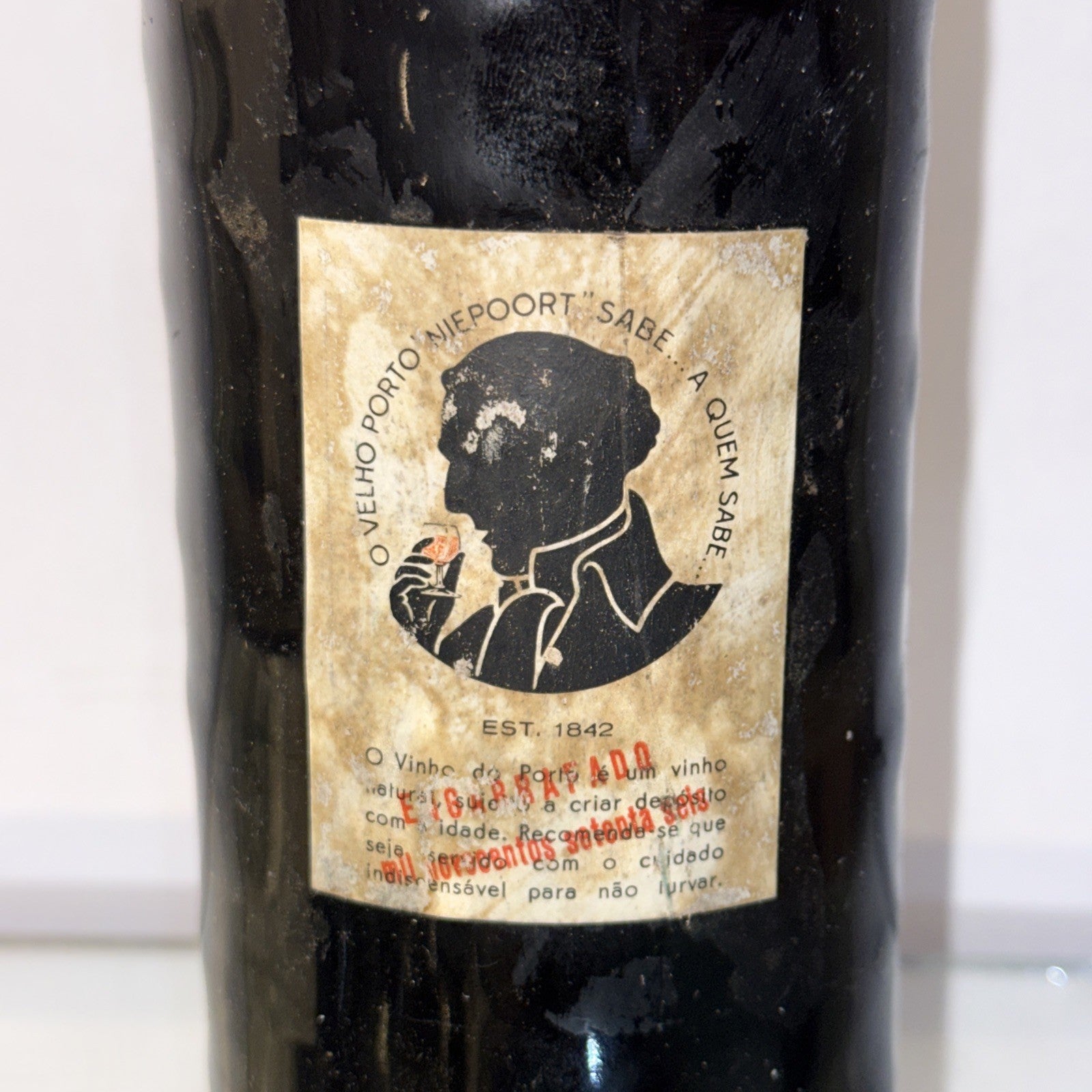 Niepoort Porto Colheita 1952 Excellent Cond.