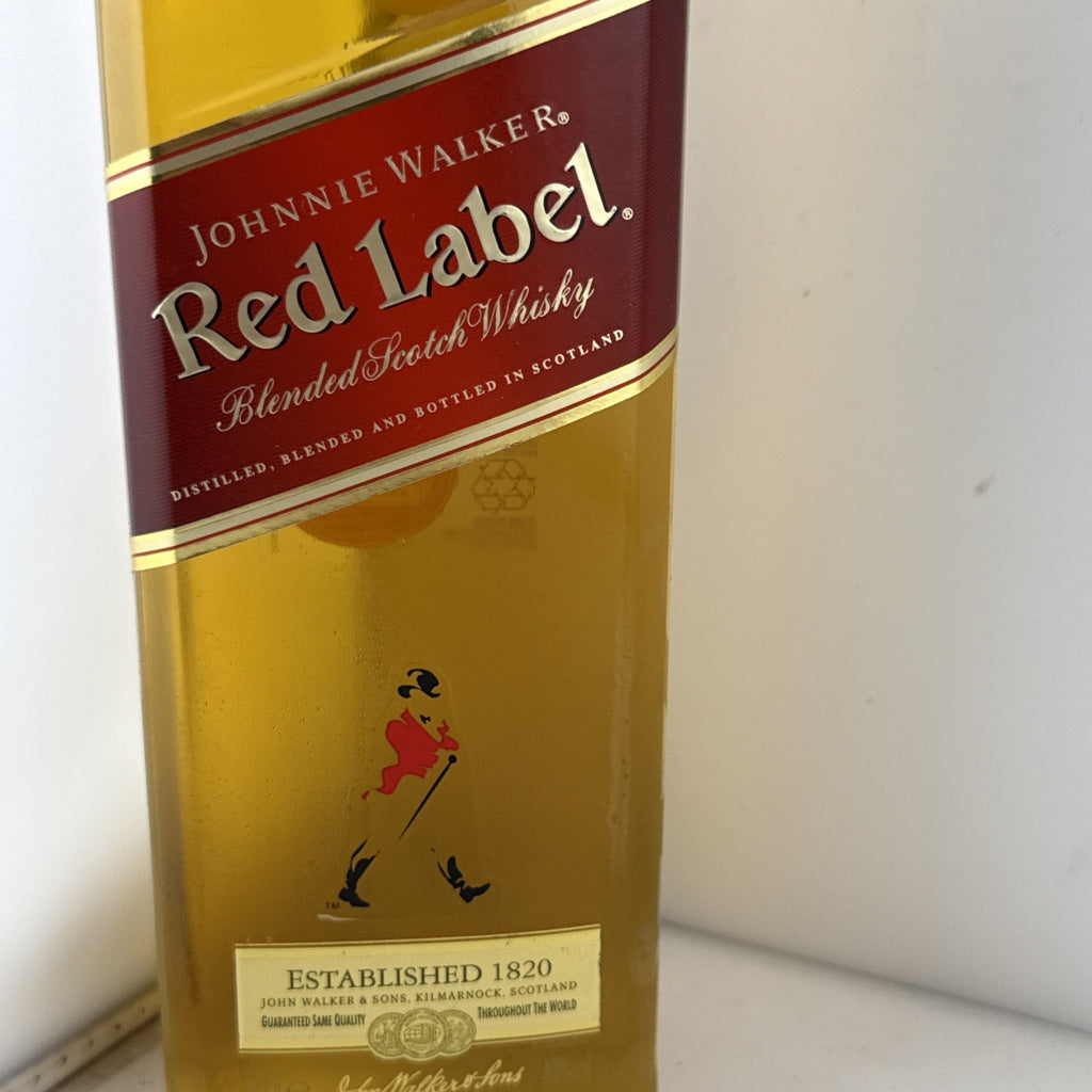 Johnnie Walker Red Label Blended Scotch Whisky 70cl 40% Early 2000s