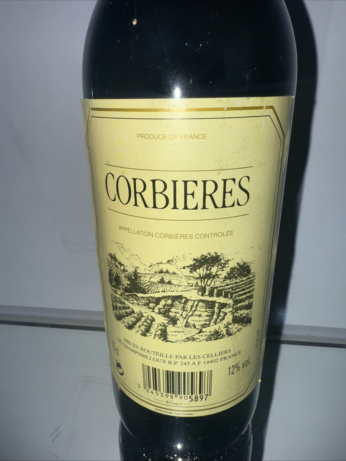 Corbieres Red French