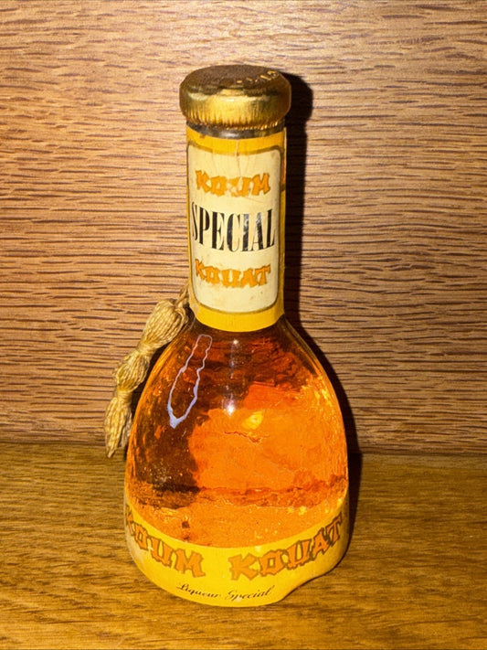 Koum Kouat Liqueur miniature