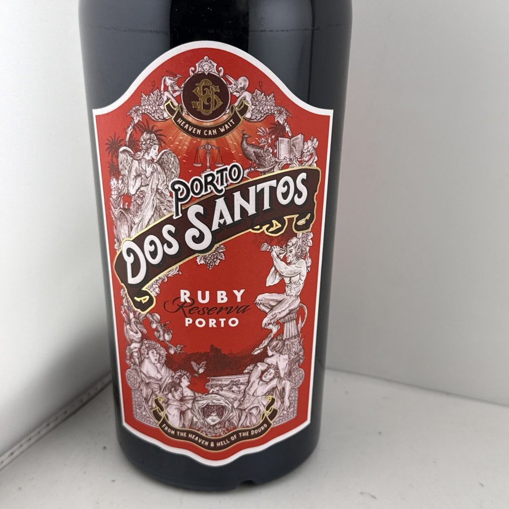 Dos Santos Ruby Reserve Port
