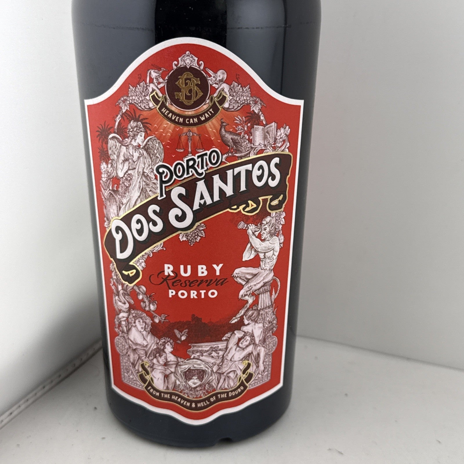 Dos Santos Ruby Reserve Port
