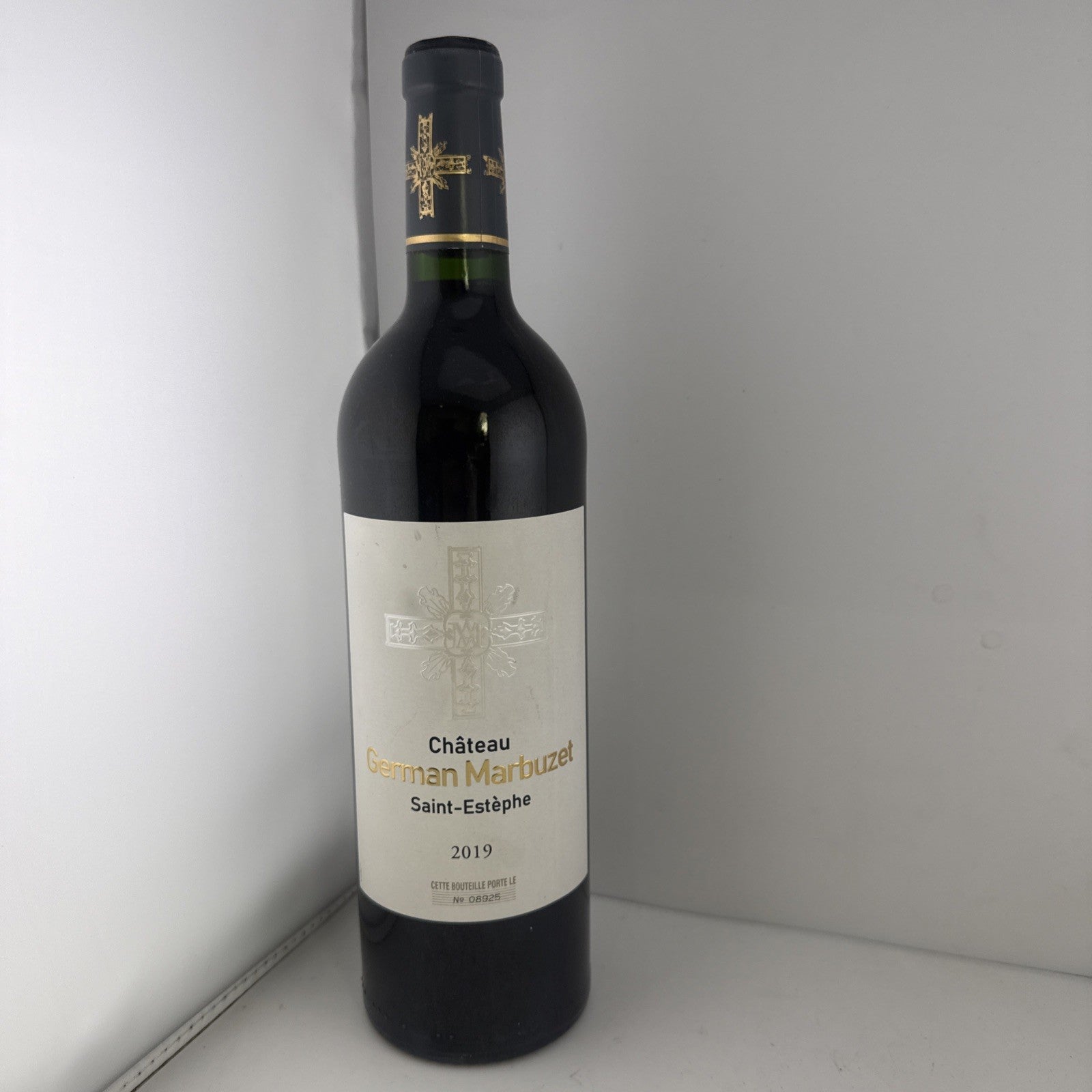 Château German Marbuzet 2019 Saint-Estèphe red Bordeaux wine