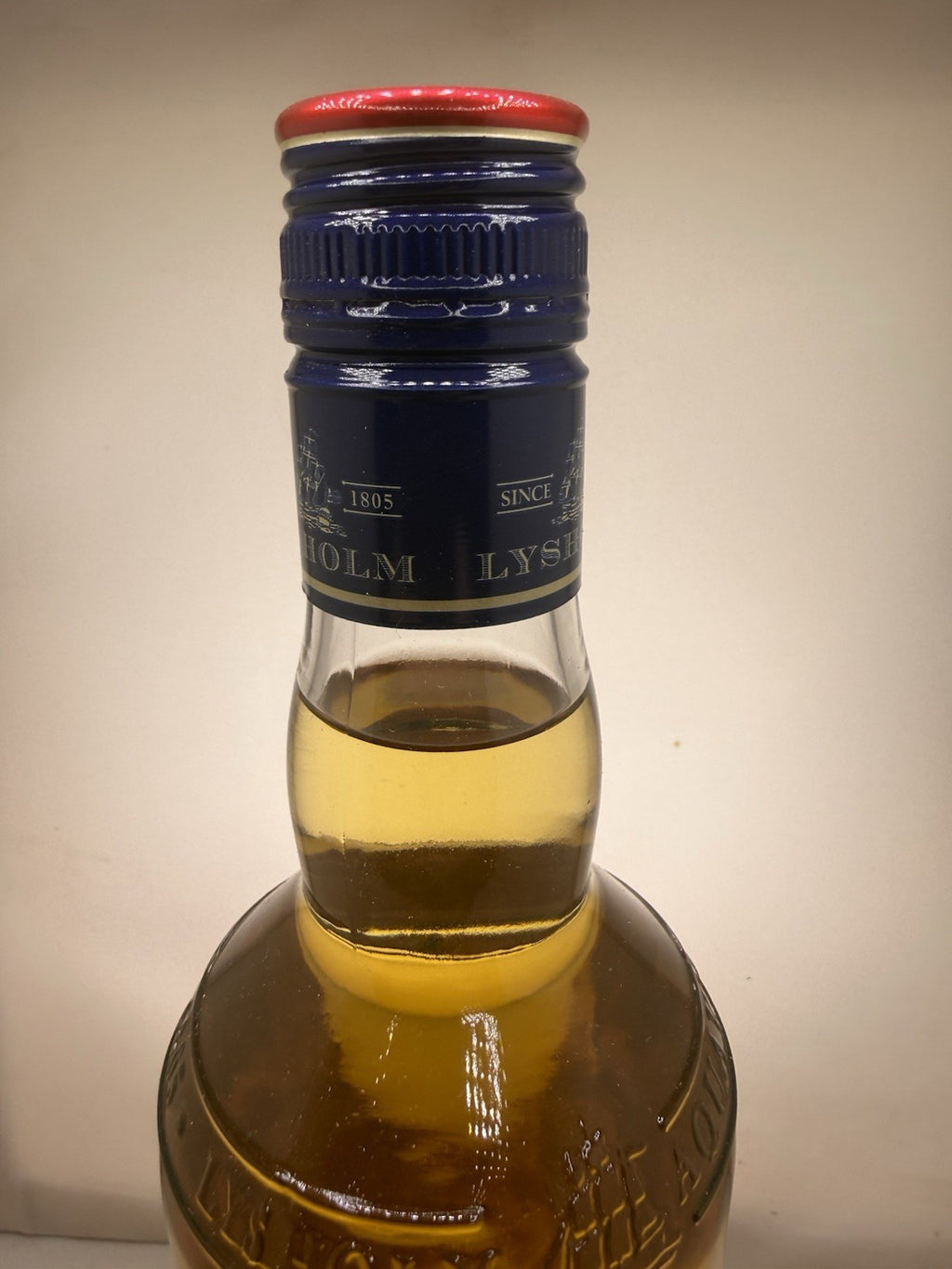 LINIE SCANDINAVIAN DRY AQUAVIT / 70CL / 43% Cheapest Delivered on Internet!!