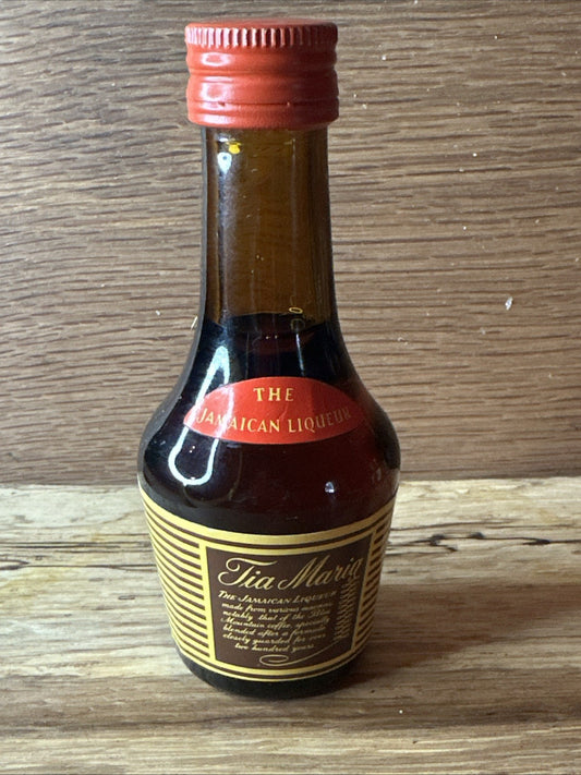 Tia Maria Miniature Full
