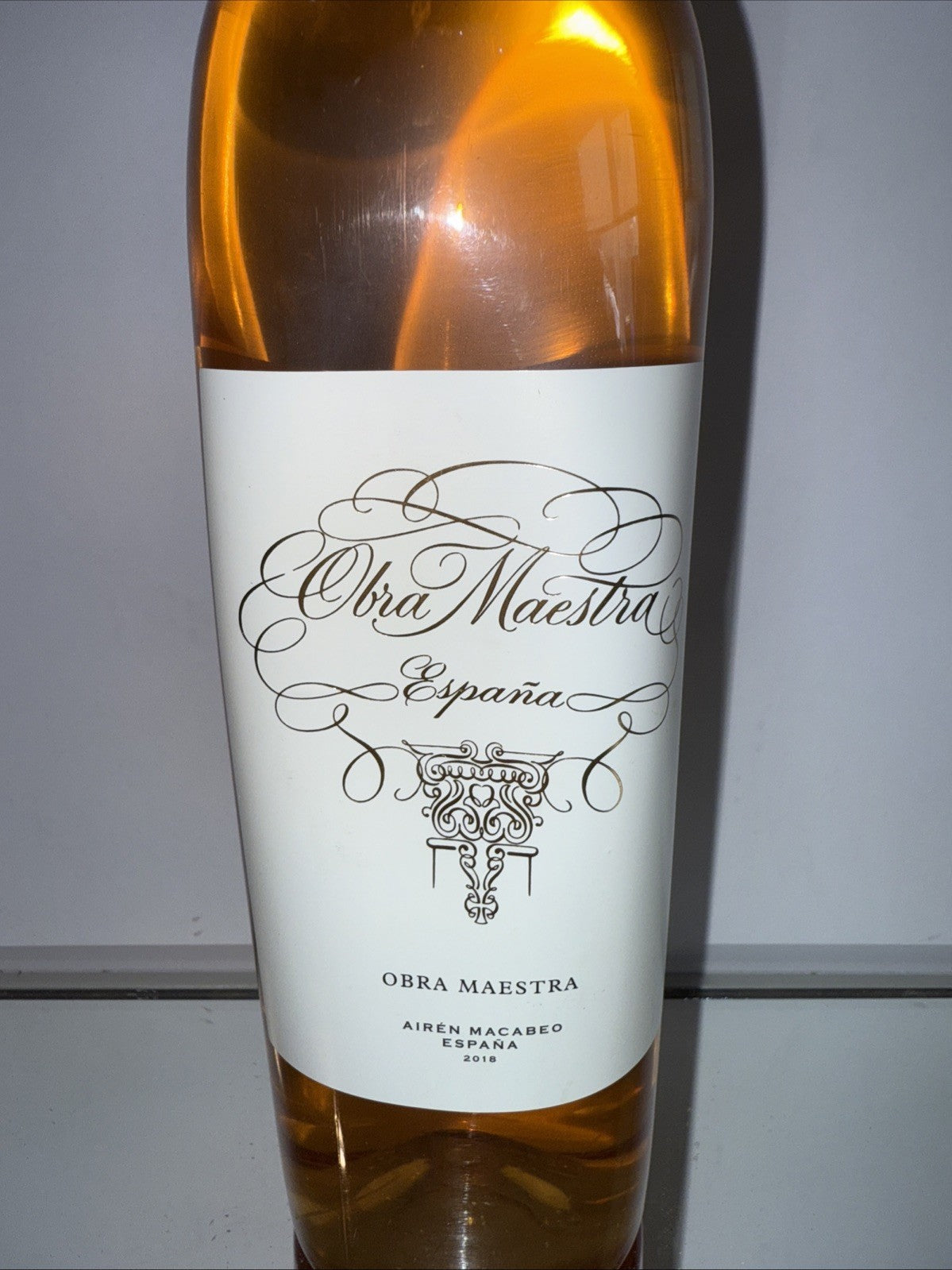 Obra Maestra 2018