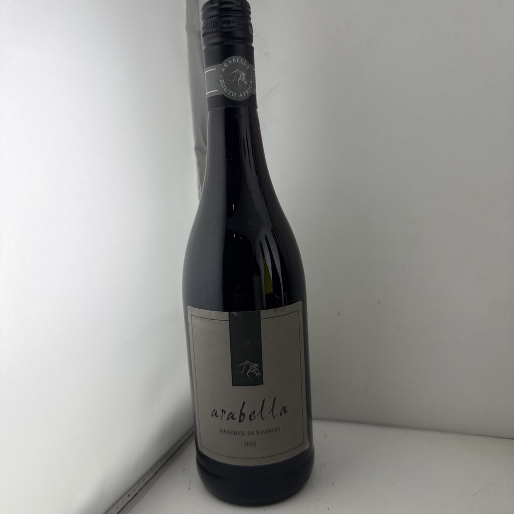 Arabella Reserve in Unison 2022 South African Red Wine