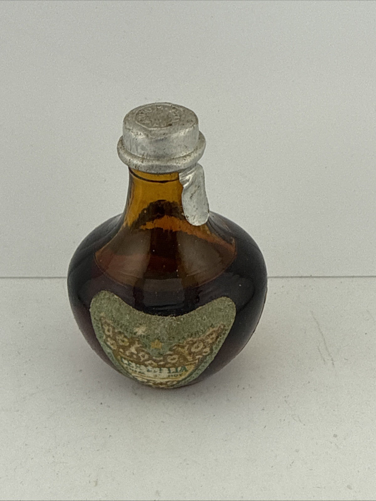 “China-China Miniature c1930s Italian Medicinal Bitter Liqueur”