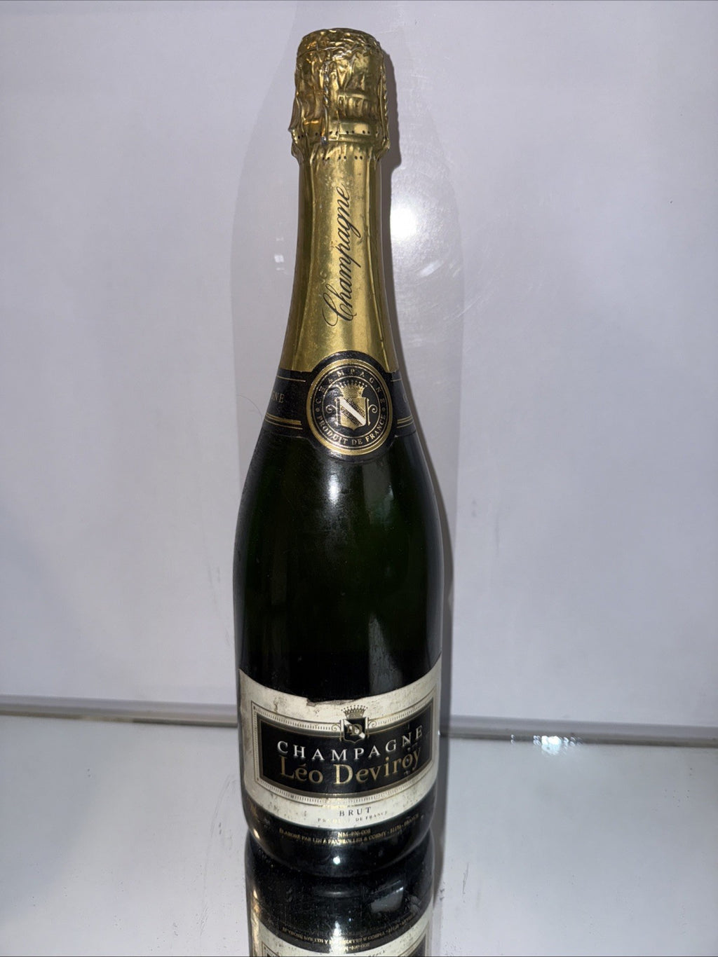 Leo Deviroy Champagne Vintage
