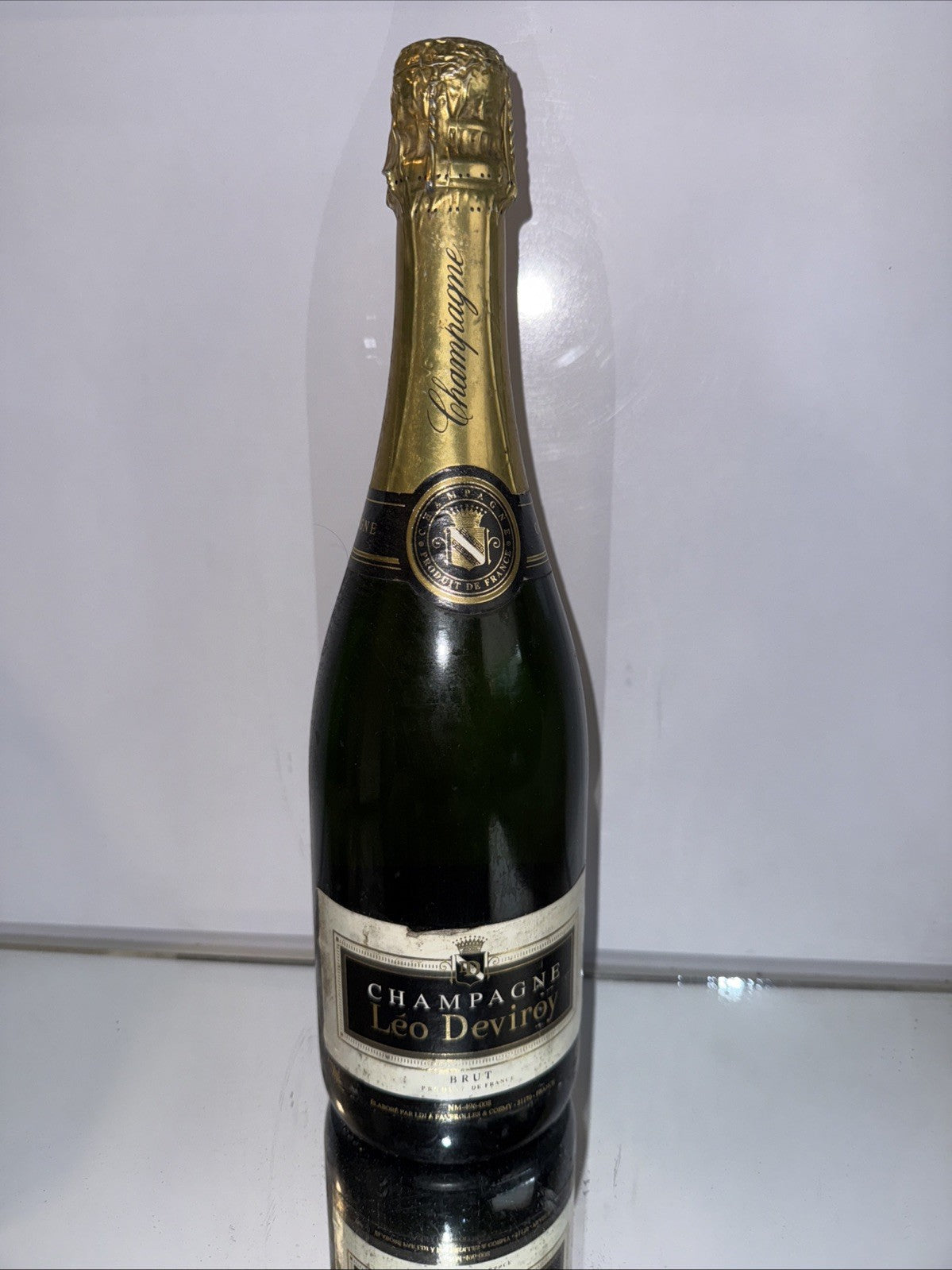 Leo Deviroy Champagne Vintage