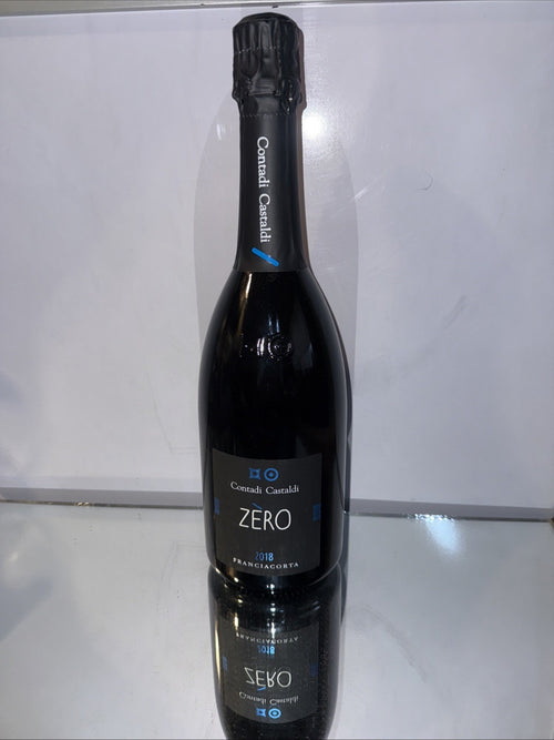 Contadi Castaldi Franciacorta Zèro 2018