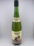 Baekwha Soobok Rice Sake Korean