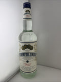 Bommerlunder Aquavit 70cl 38% Vol German Caraway Spirit Flensburg