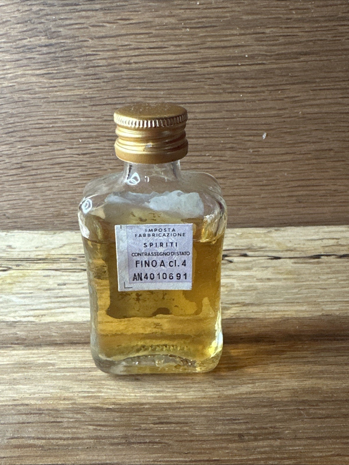 Amaretto di Saronno Originale Miniature
