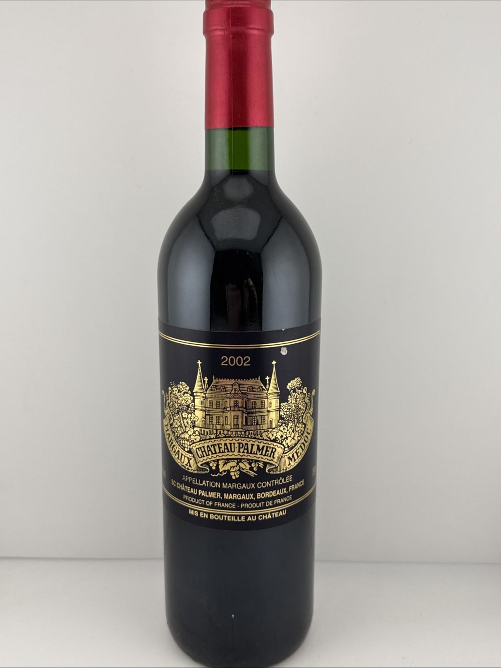 Château Palmer – Margaux 2002