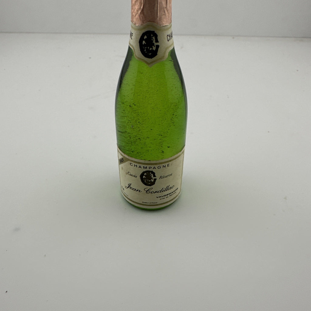 Jean Cordillo Vaudema Champagne Miniature