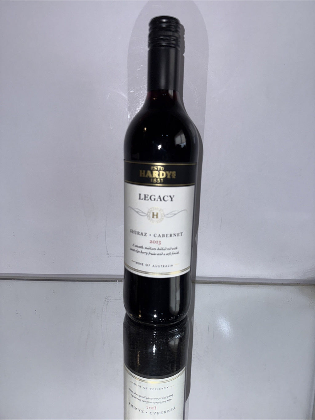 Hardy's Legacy Cabernet Shiraz Merlot 2013
