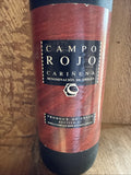 Campo Rojo Carinena Tempranillo 2004
