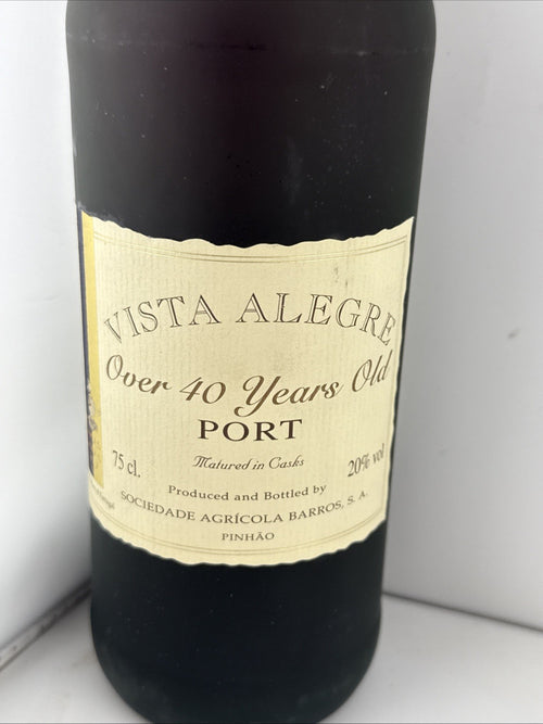 Vista Alegre Over 40 Years Old Tawny Port Bottled 1995 75cl