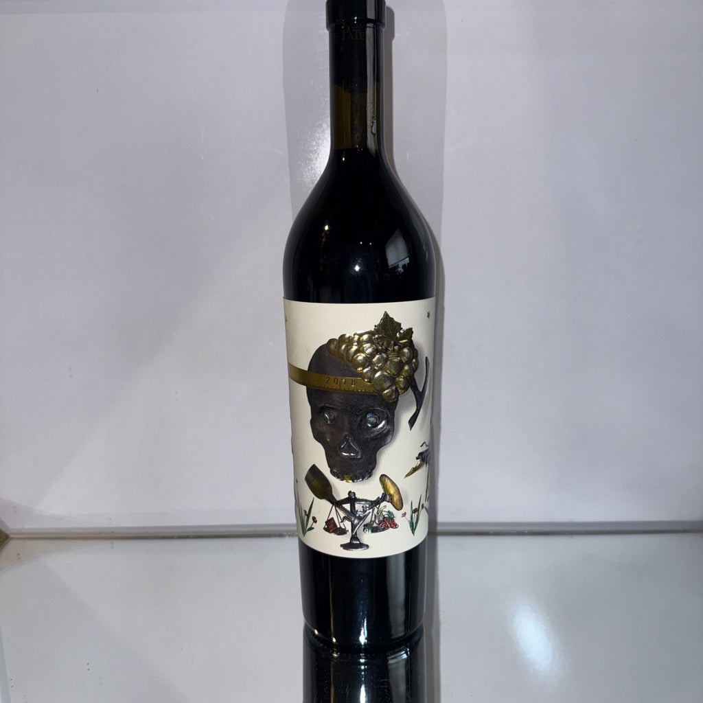 Liber Pater 2018, Bordeaux "Transition and Depth"