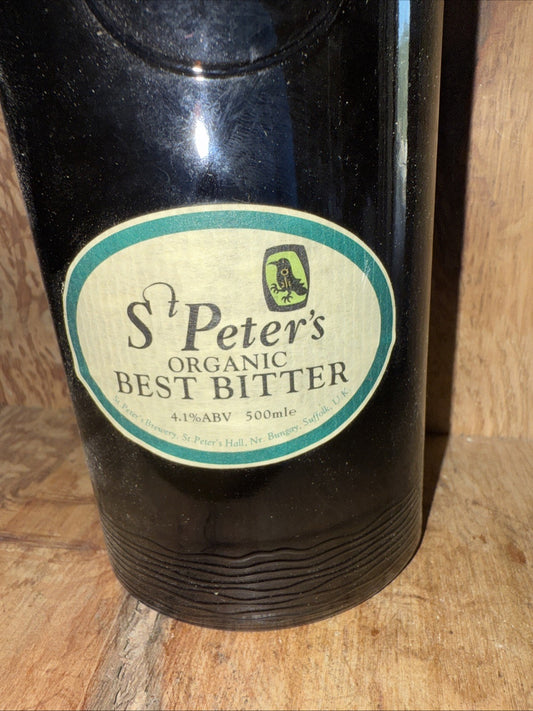 St Peter's Organic Best Bitter