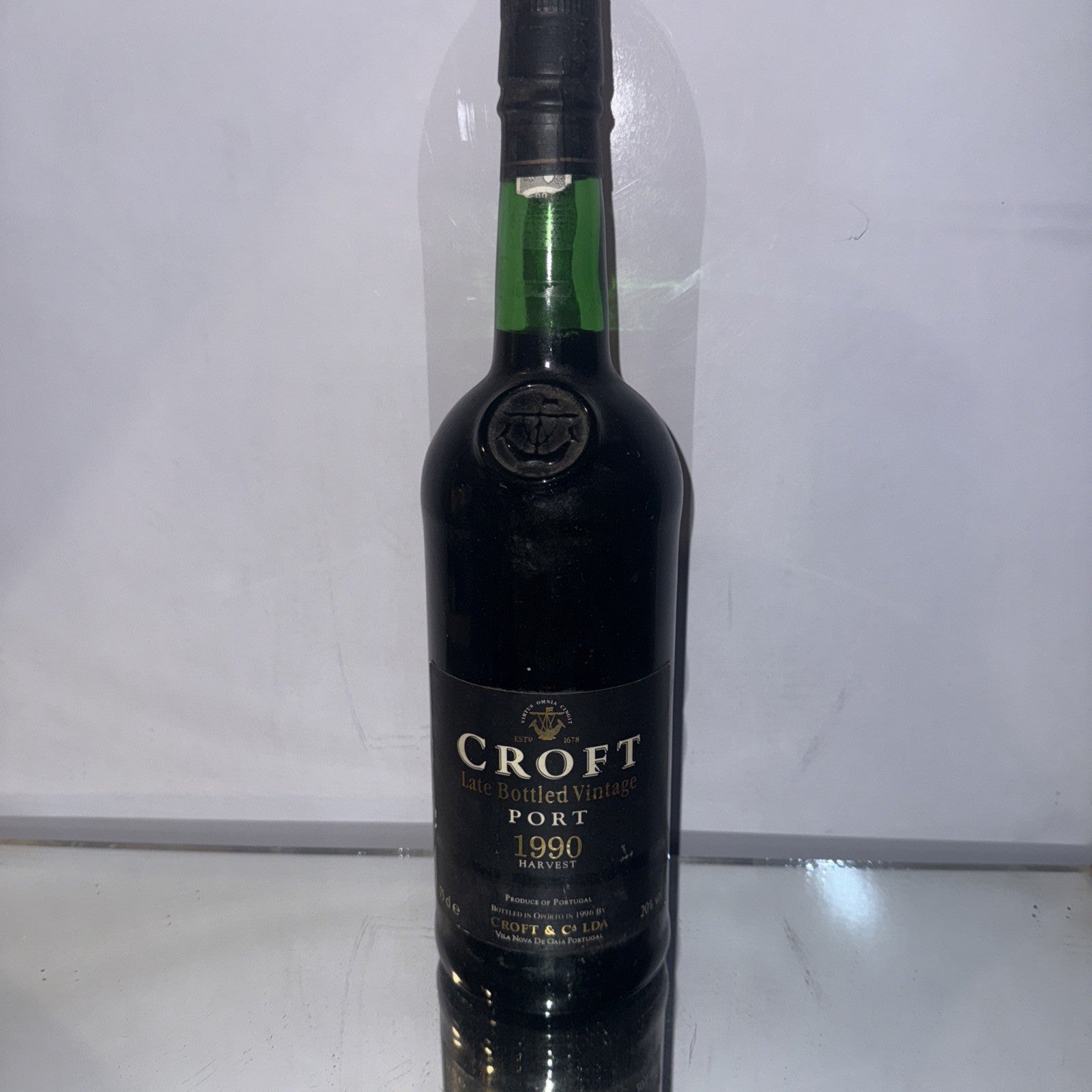 Croft  Late Bottled Vintage 1990 Port