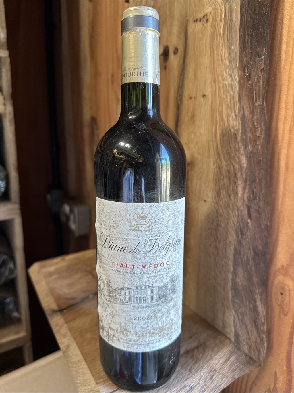 Diane de Belgrave Haut-Medoc 2006