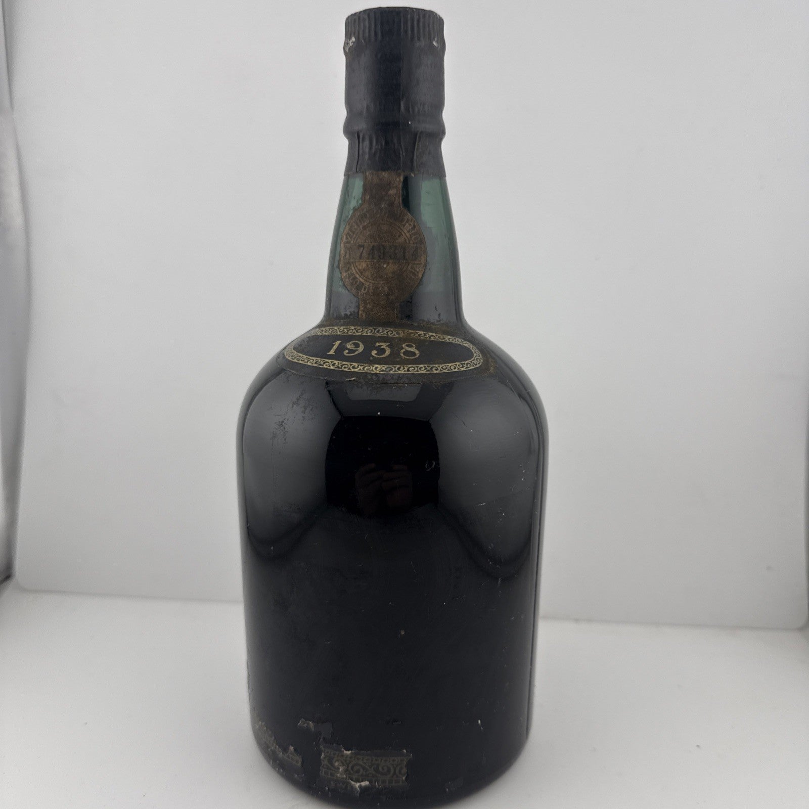 Amandio Silva Regal de Luxo Colheita Port 1938  ( Last Pic For Ref)