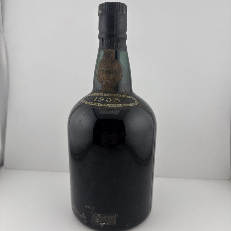 Amandio Silva Regal de Luxo Colheita Port 1938  ( Last Pic For Ref)