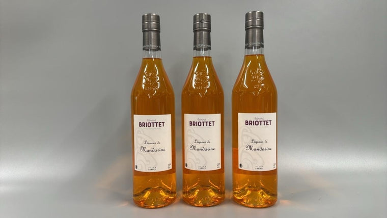Edmond Briottet LIQUEUR DE MANDARINE  70cl 25% France