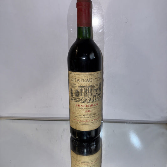 1989 Château Yon Saint-Émilion Grand Cru (AOC)