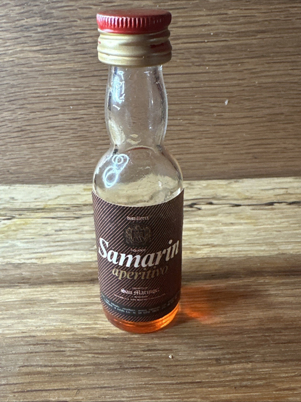 Samarin aperitivo Miniature