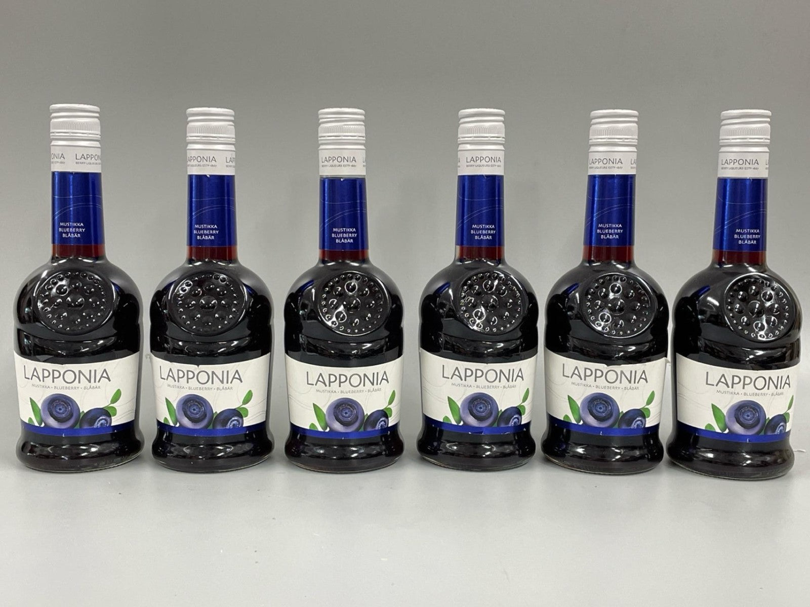 LAPPONIA MUSTIKKA BLUEBERRY LIQUEUR / 50CL / 21% cheapest on internet