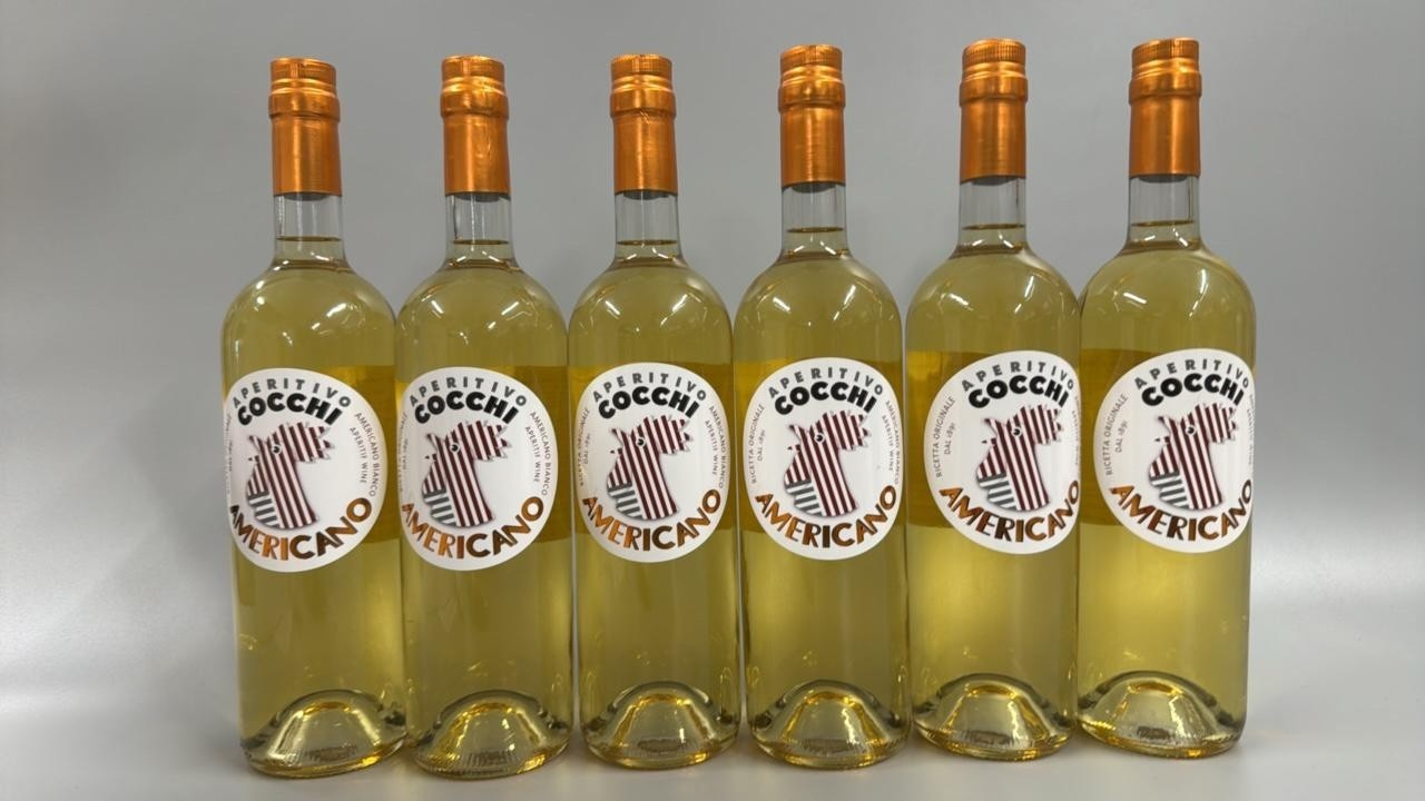 APERITIVO COCCHI AMERICANO / 75CL / 16.5% cheapest on internet!