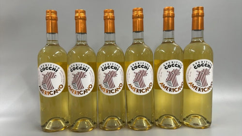 APERITIVO COCCHI AMERICANO / 75CL / 16.5% cheapest on internet!