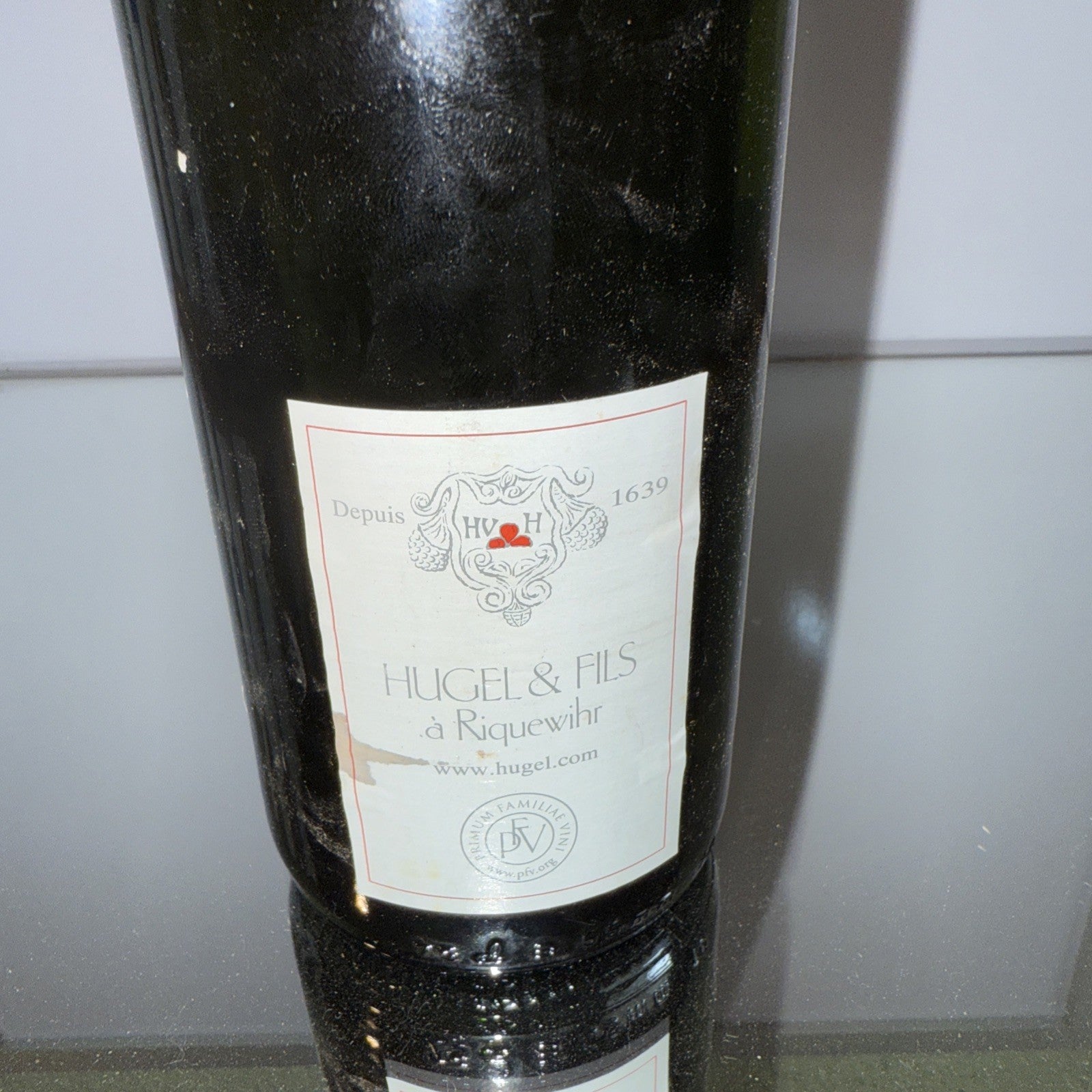 The Societies Vin D'Alsace 2003