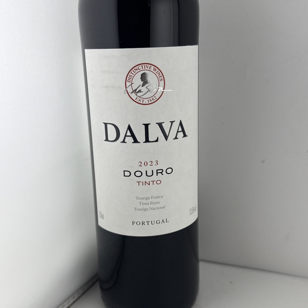 Dalva Douro Tinto 2023 Portuguese Red Wine 75cl  Wine From Great Port Maker