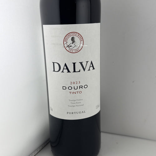 Dalva Douro Tinto 2023 Portuguese Red Wine 75cl  Wine From Great Port Maker