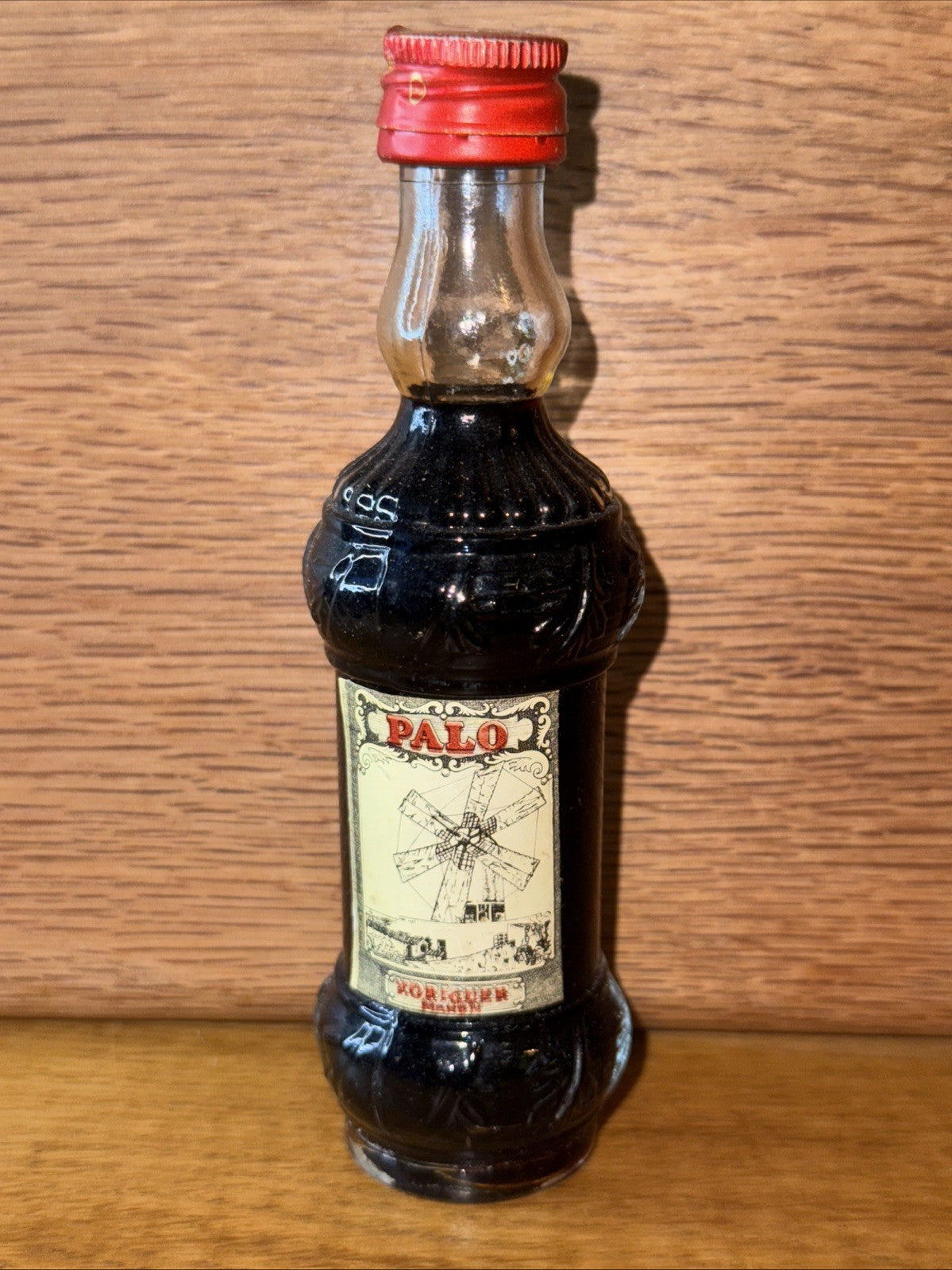 Xoriguer Palo, a traditional Menorcan spirit Miniature