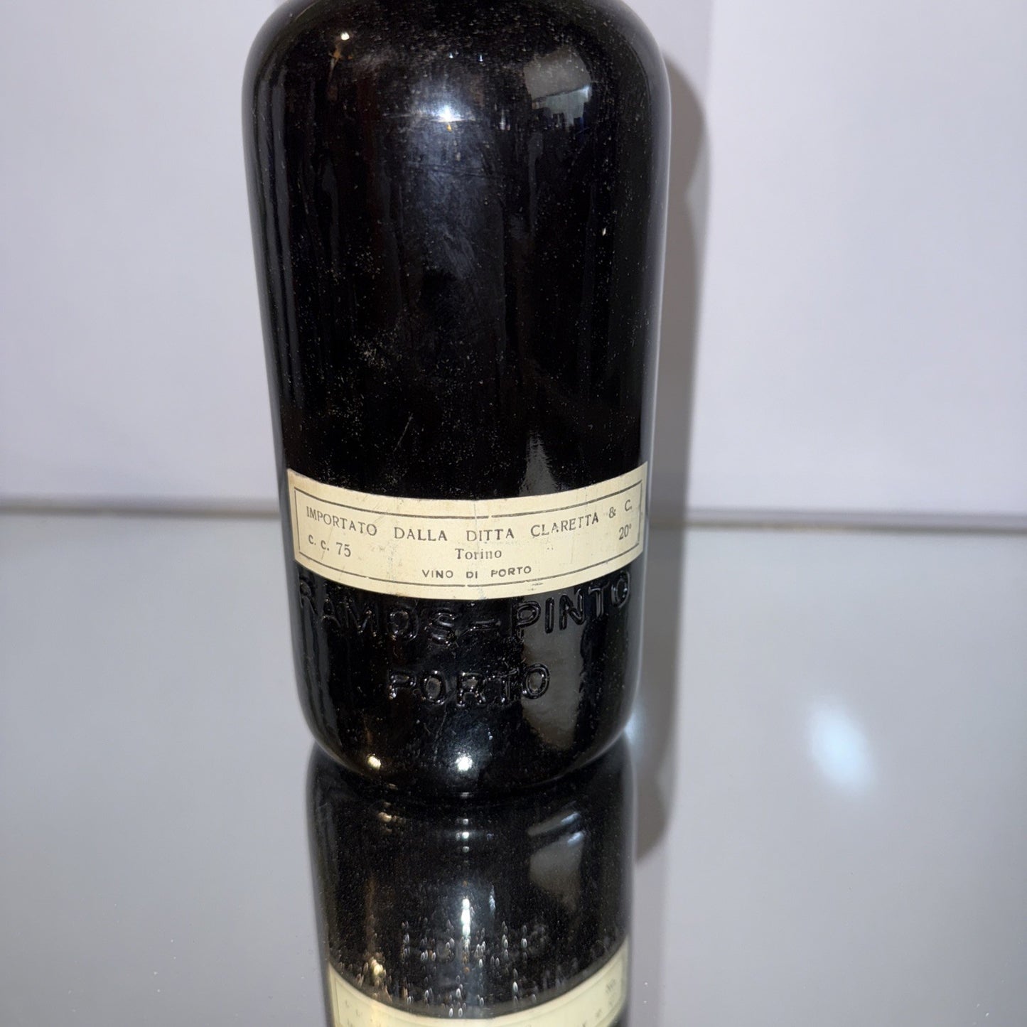 Ramos Pinto Port Bottled 1970s