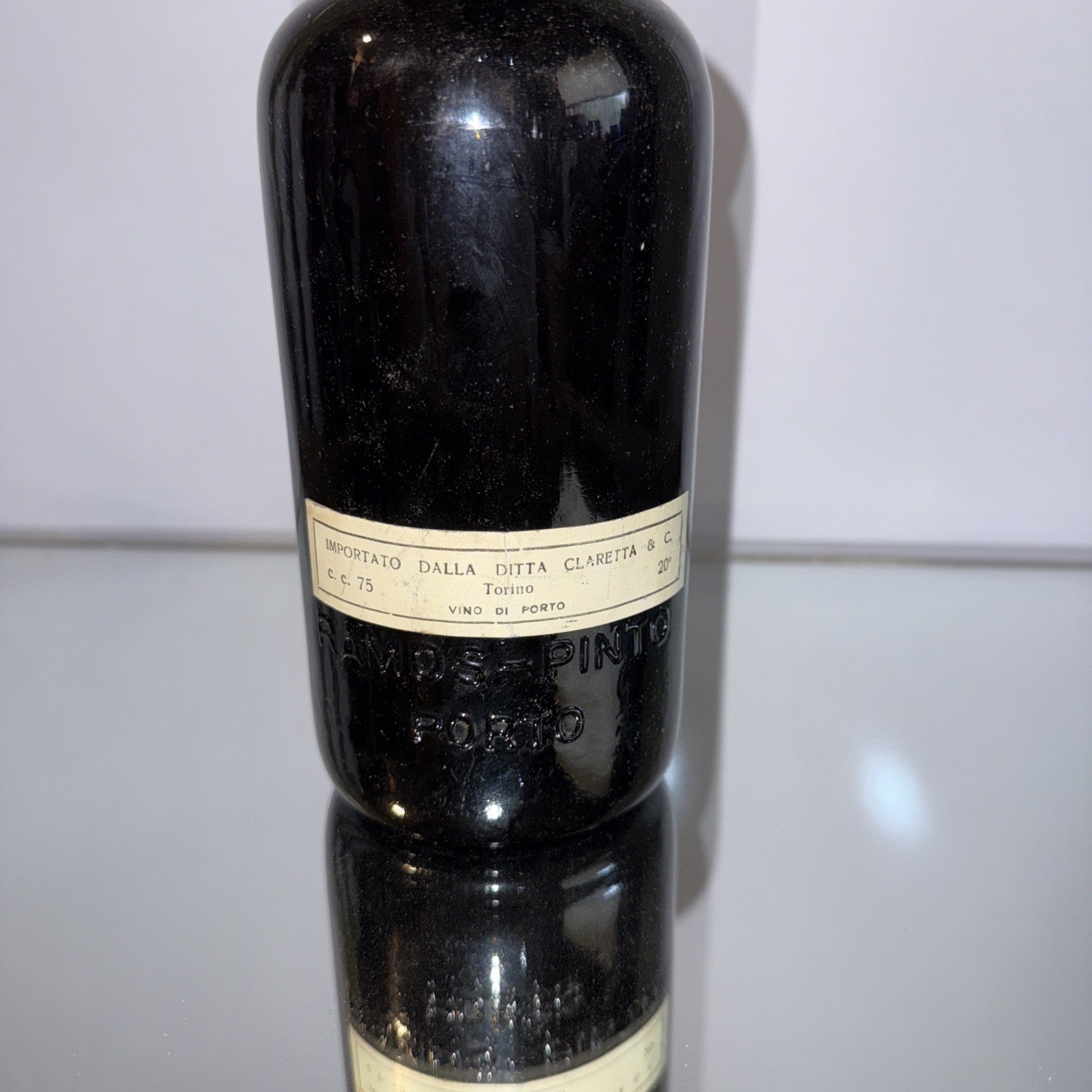 Ramos Pinto Port Bottled 1970s