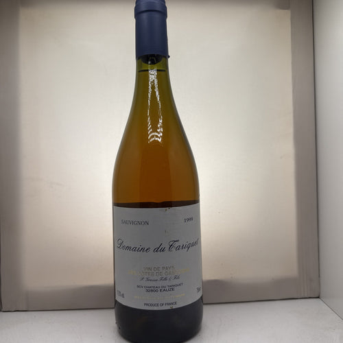 Domaine du Tariquet Sauvignon 1999 27yo White Wine France 75cl