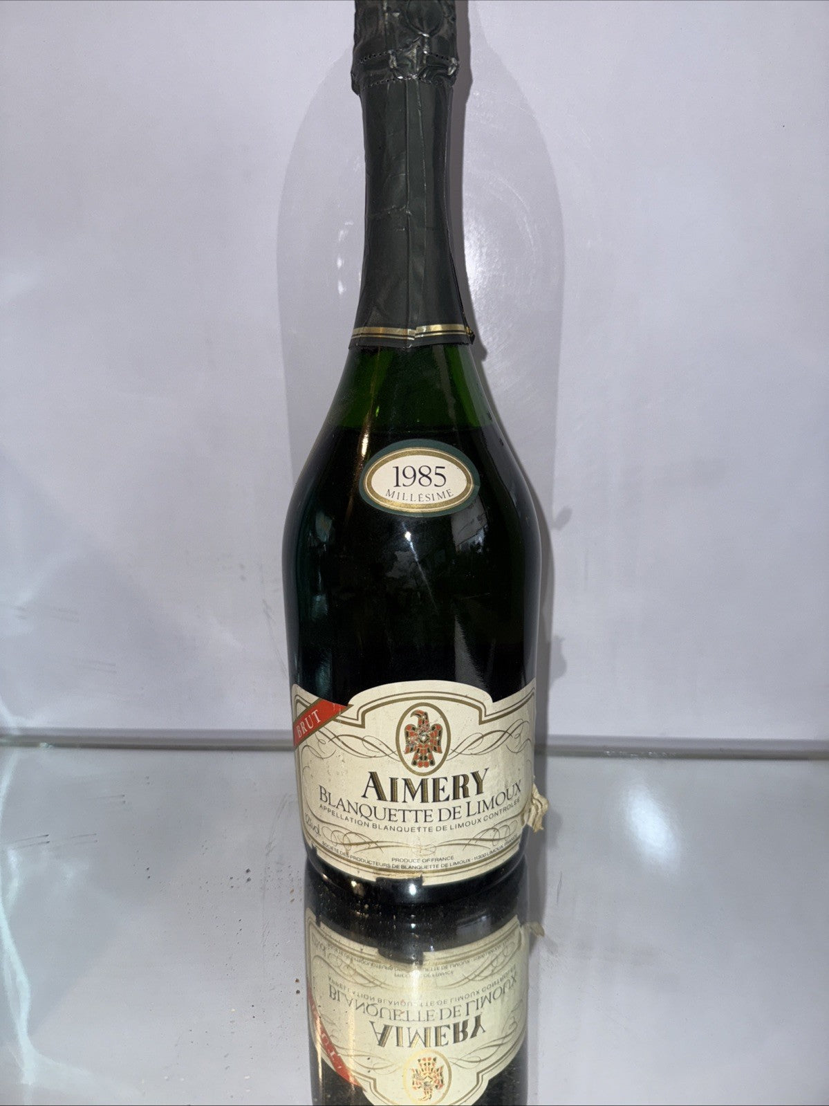 1985 Aimery Blanquette De Limoux