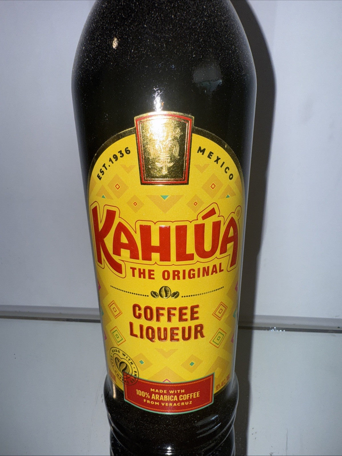 kahlua Coffee Liquour Iconic