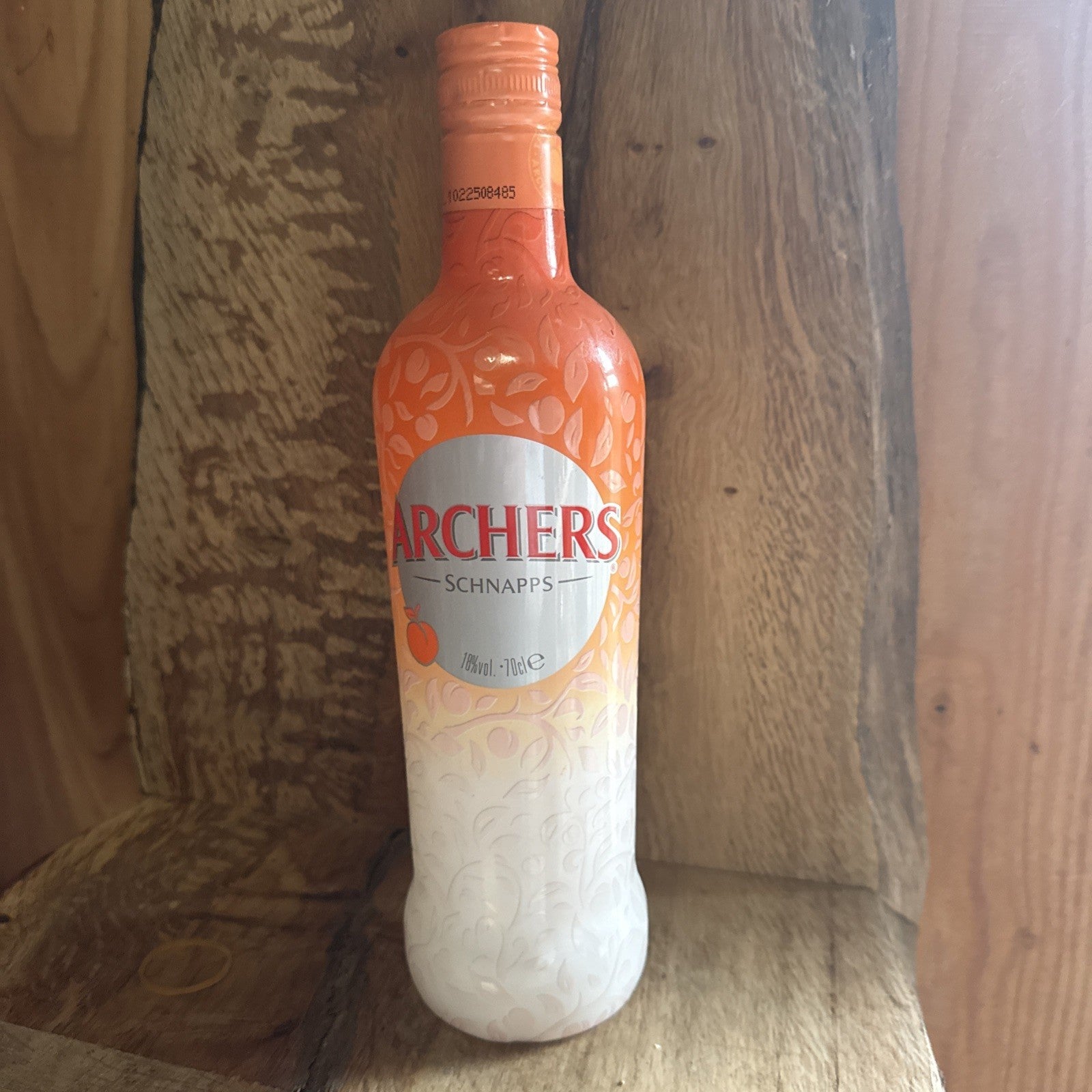 Archers Original Peach Schnapps  70cl