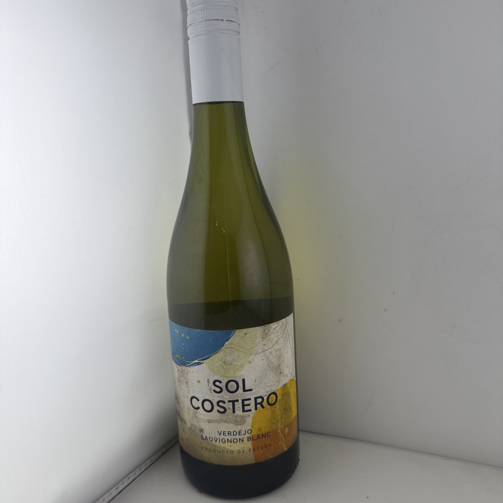 2024 Sol Costero Verdejo Sauvignon Blanc Spanish White Wine 75cl