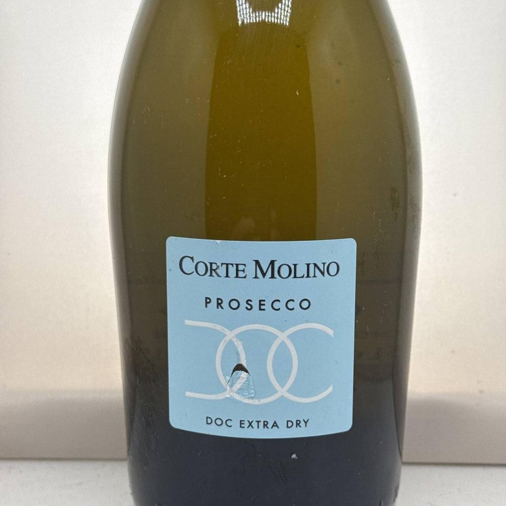Corte Molino Prosecco DOC Extra Dry · NV · 75cl · Fresh & Ready