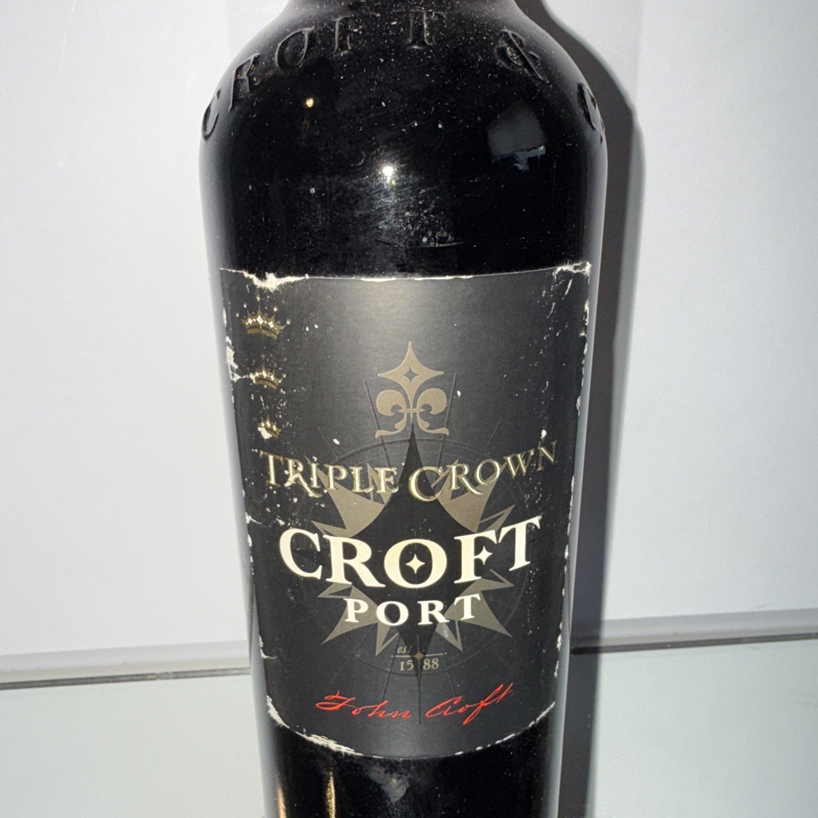 Croft "Triple Crown" Port