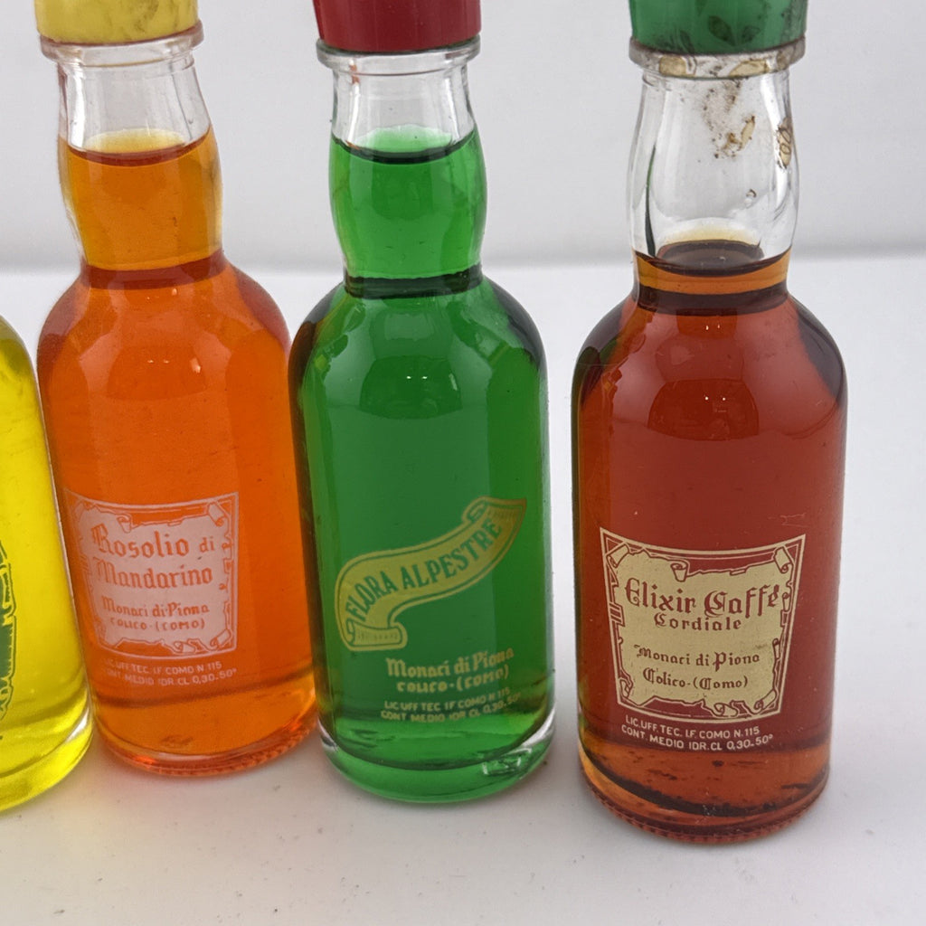 Vintage Hammer Gold Kirsch 10cl German Cherry Brandy Gift Bottle Heilbronn